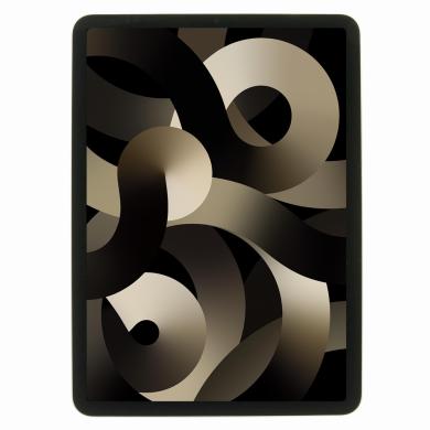 Apple iPad Air 2022 Wi-Fi 64Go lumière stellaire - bon état
